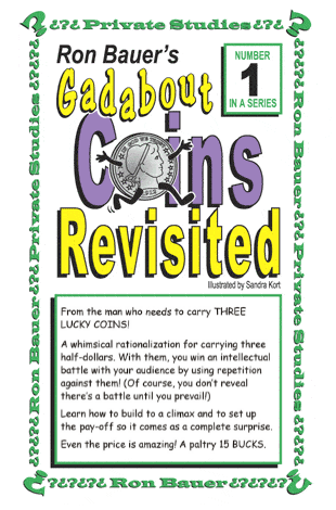 Gadabout Coins Revisited